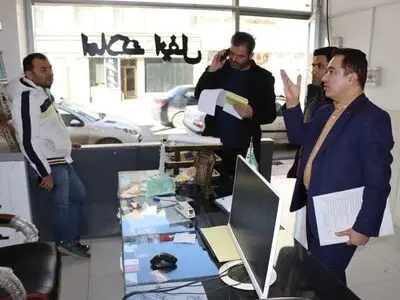 تشدید نظارت بر مشاورین املاک شهرستان اردبیل