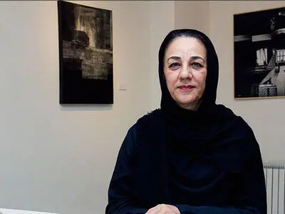 فرح اصولی چهاردهمین مهمان «گفتارهای آنلاین هنر فردا» / روایتی معاصر بر نگارگری ایرانی