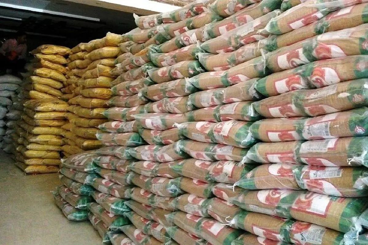 عرضه برنج وارداتی از ۱۵ شهریور ماه در سامانه بازارگاه