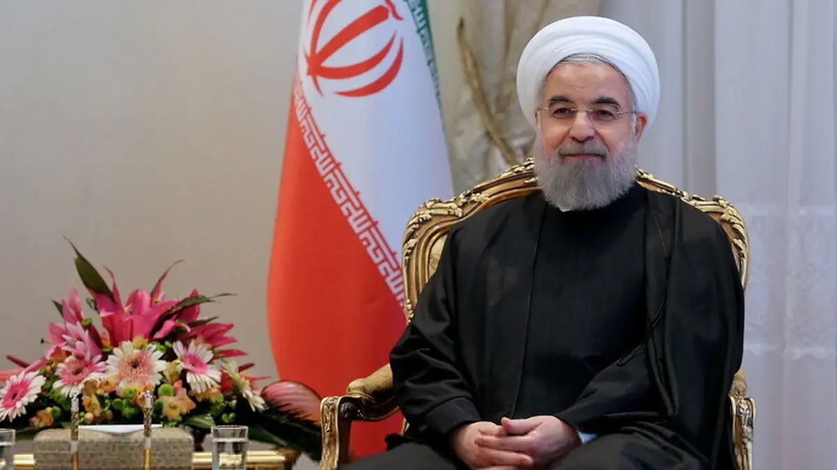 روحانی یهنئ المسیحیین بعید المیلاد ورأس السنة الجدیدة