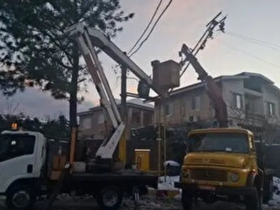 برق همه مناطق گیلان وصل است