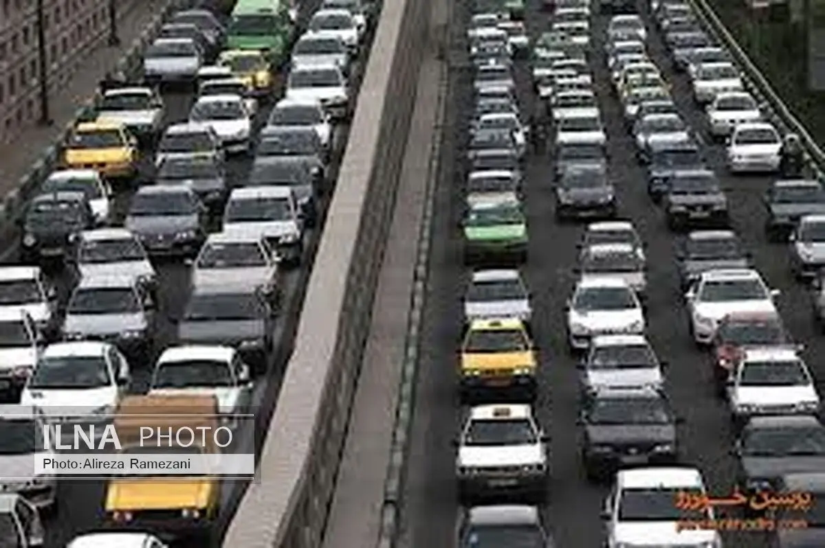 افزایش 15 درصدی بار ترافیک پایتخت همزمان با بازگشایی مدارس