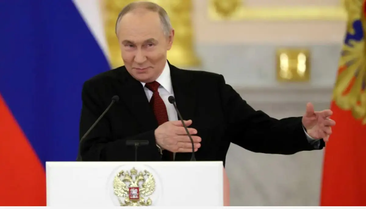 در پاسخ به ترامپ؛ پوتین موضع روسیه درباره "شورای صلح" را اعلام کرد