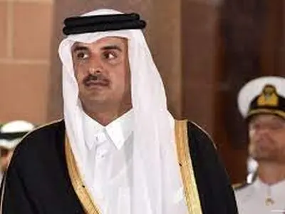 پیام مکتوب امیر قطر به همتای کویتی