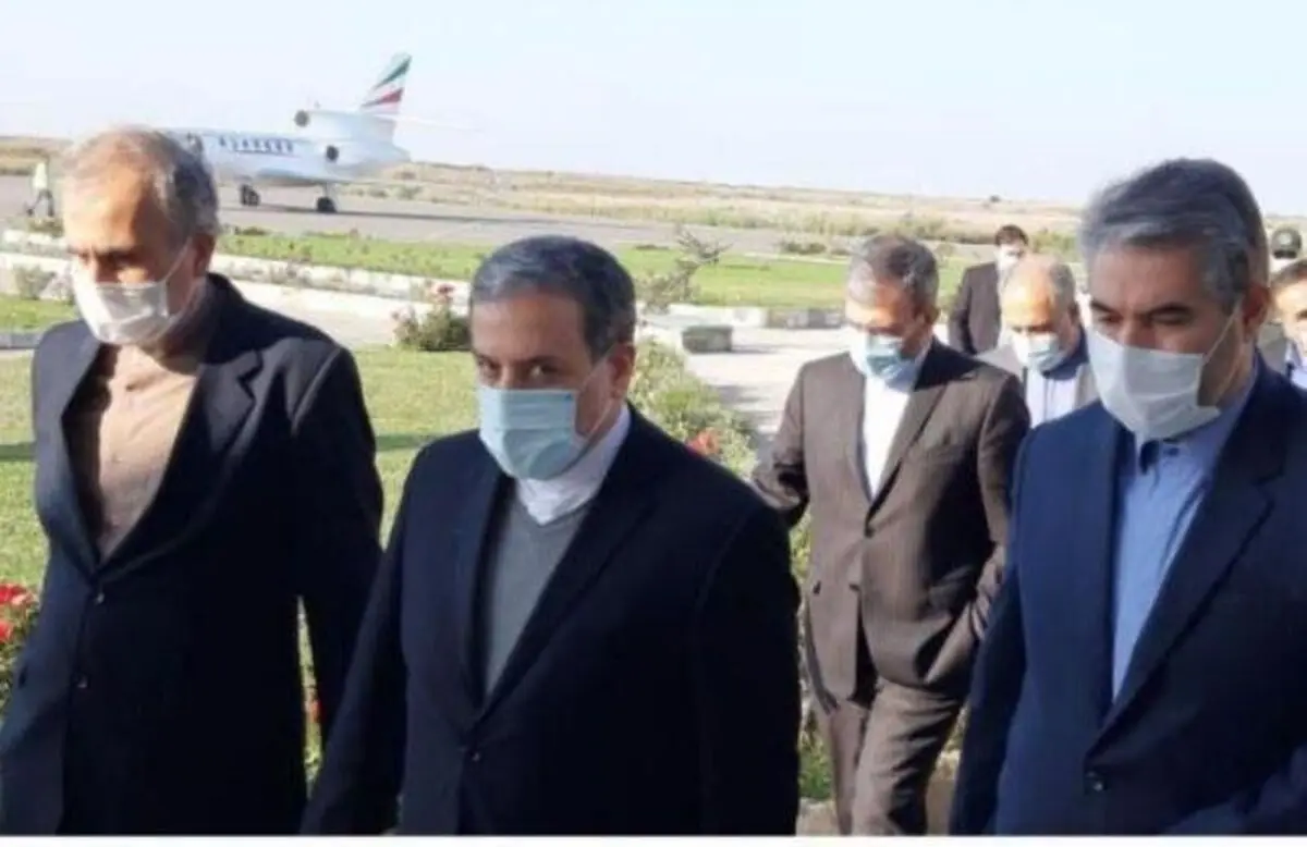 عراقجی: المفاوضون أظهروا مواقف جادة فی محادثات فیینا