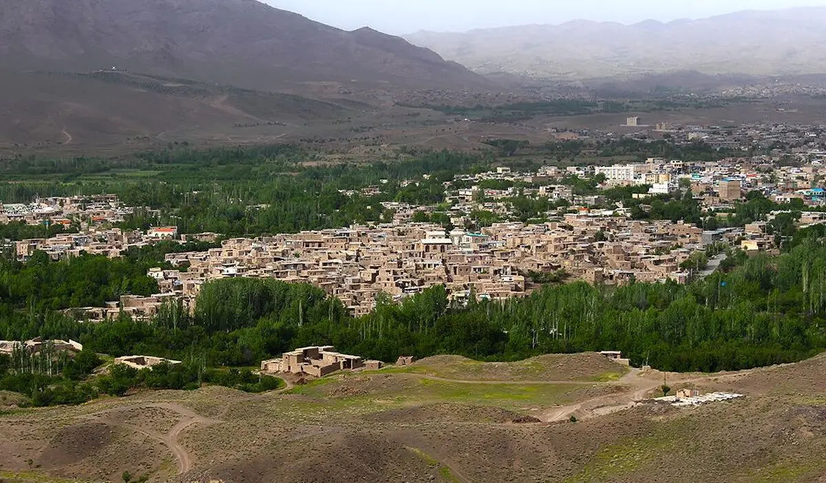 برگزاری کارگاه آشنایی با گردشگری روستایی در کوهسرخ کاشمر 