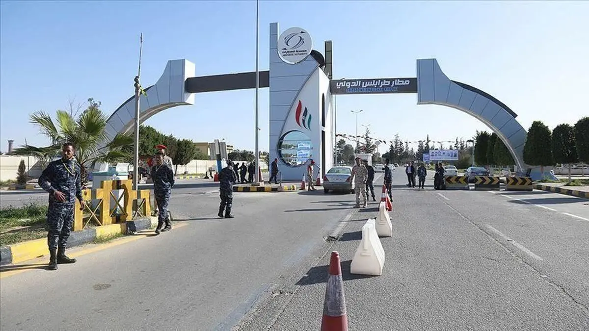 پیشروی نیروهای دولت وفاق ملی لیبی در جنوب طرابلس