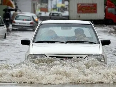 هشدار هواشناسی درباره بارش‌های سیل‌آسا در ۱۳ استان