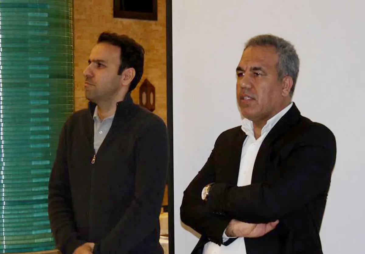 عرب: بالای صد میلیارد بدهی مالیاتی داریم / می‌خواهند لوگوی باشگاه را توقیف کنند / برانکو به ما لیست نداده است