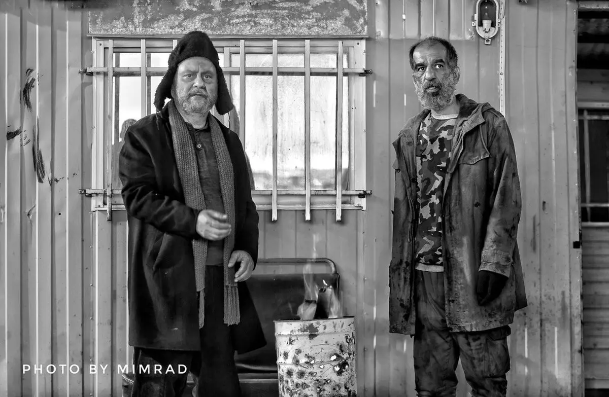 علی باقری و بابک کریمی بازیگر «شهر خاموش» شدند