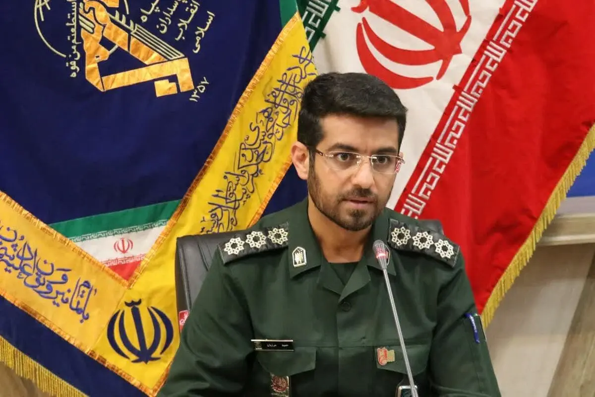 معاونت فرهنگی هنری سپاه بقیه الله شیراز عنوان برتر کشور را کسب کرد