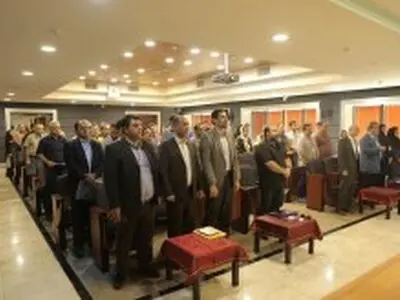 برگزاری دومین جلسه آموزشی ویژه مهندسان طراح و ناظر در جزیره کیش