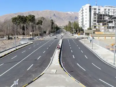 پل شاهد و مجموعه پروژه‌های عمرانی و محرومیت‌زدایی در شیراز بهره برداری می شود