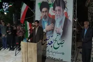مقاومت ملت ایران، معادلات دشمن در میدان و خیابان را بر هم زد