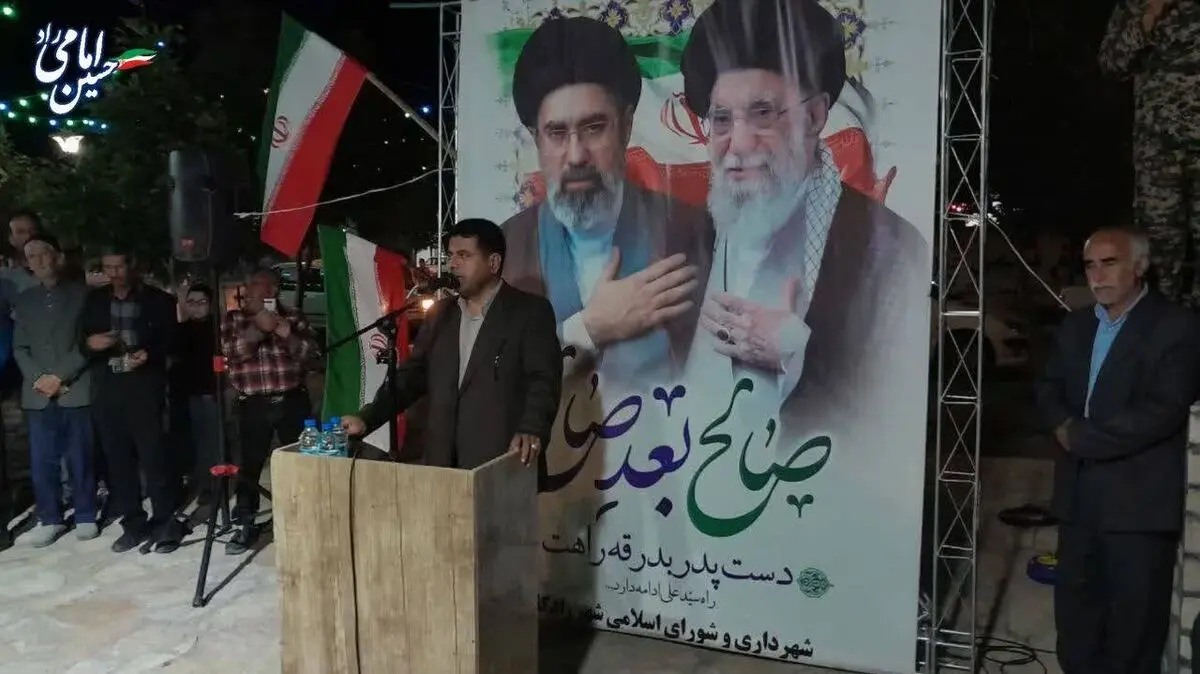 مقاومت ملت ایران، معادلات دشمن در میدان و خیابان را بر هم زد