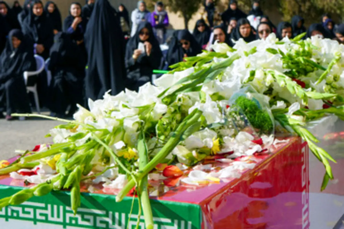 شهادت 21 مرزبان هنگ مرزی مهران در پی حمله موشکی / 21 نفر دیگر مصدوم شدند 