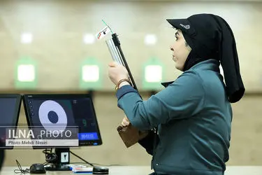  مسابقات قهرمانی کشور منطقه ای پاراتیراندازی