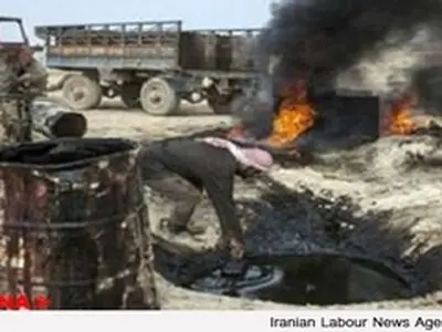 داعش همچنان نفت سوریه را می‌فروشد