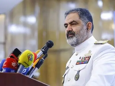 ناوگروه‌های ۱۰۳ و ۱۰۴ نیروی دریایی ارتش در مسیر آفریقای جنوبی