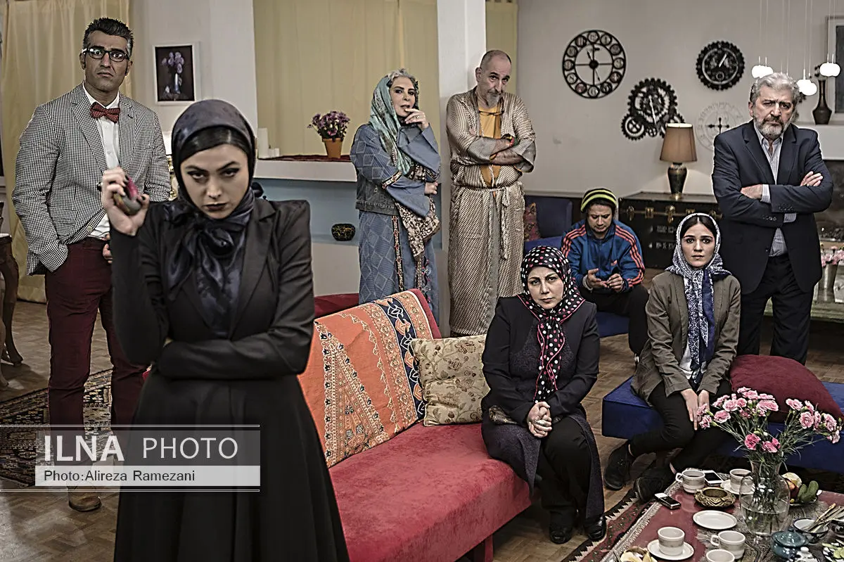 فیلمبردارى «پنجاه کیلو آلبالو» به پایان رسید
