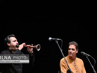  کنسرت احسان عبدی‌پور و بردیا مهرآرا در تالار وحدت