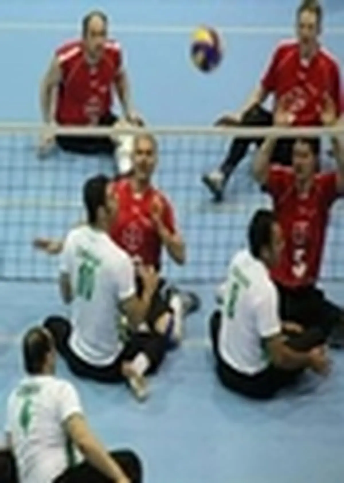 ایران با غلبه بر اوکراین یک گام به فینال نزدیک‌تر شد