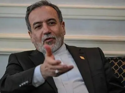 
Iran never abandoned diplomacy, Araghchi says

