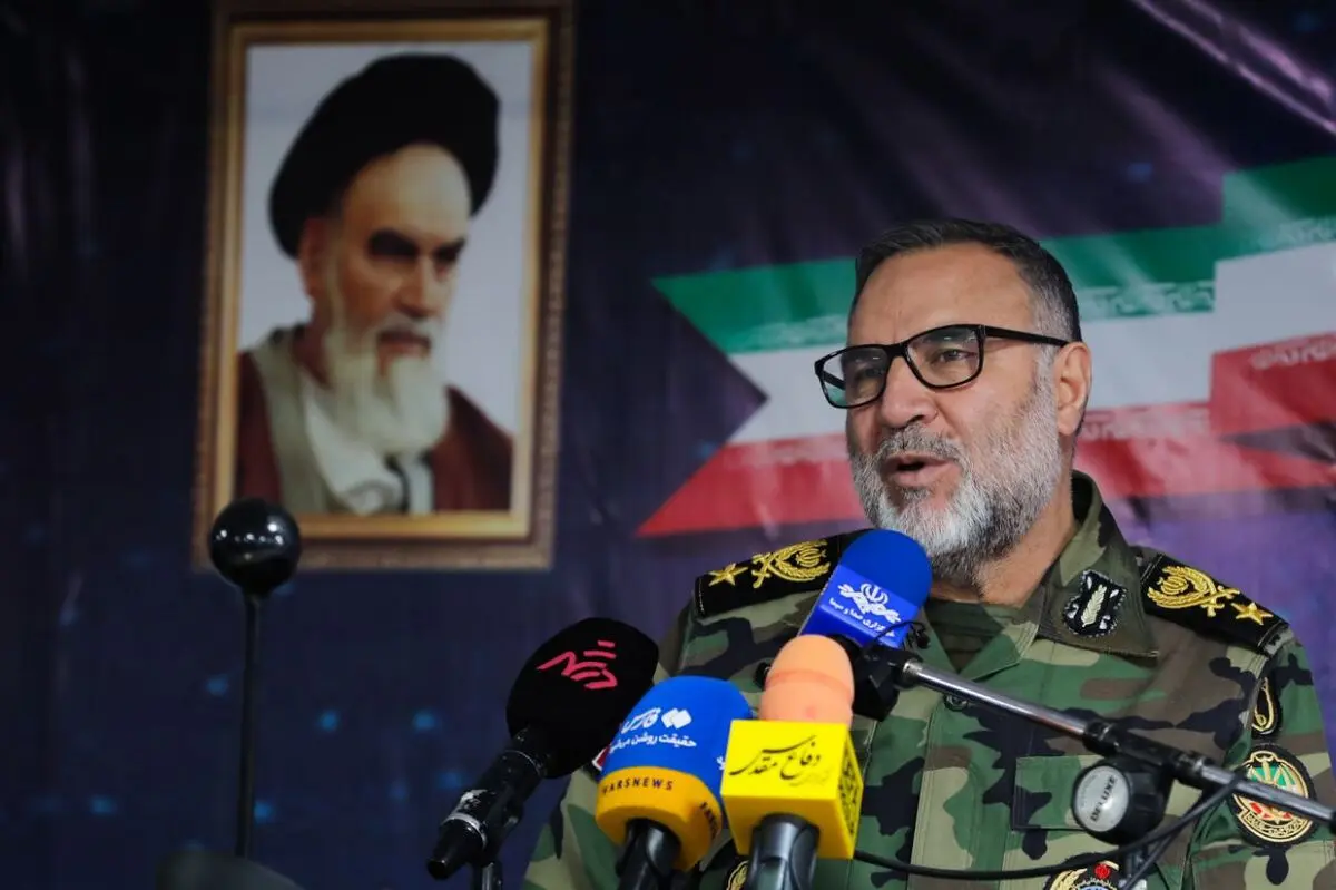 در مرز‌های شرقی کشور بهترین سنگر‌ها و پایگاه‌های مرزی را ساختیم/ ساخت ۱۷ پادگان را آغاز کرده‌ایم