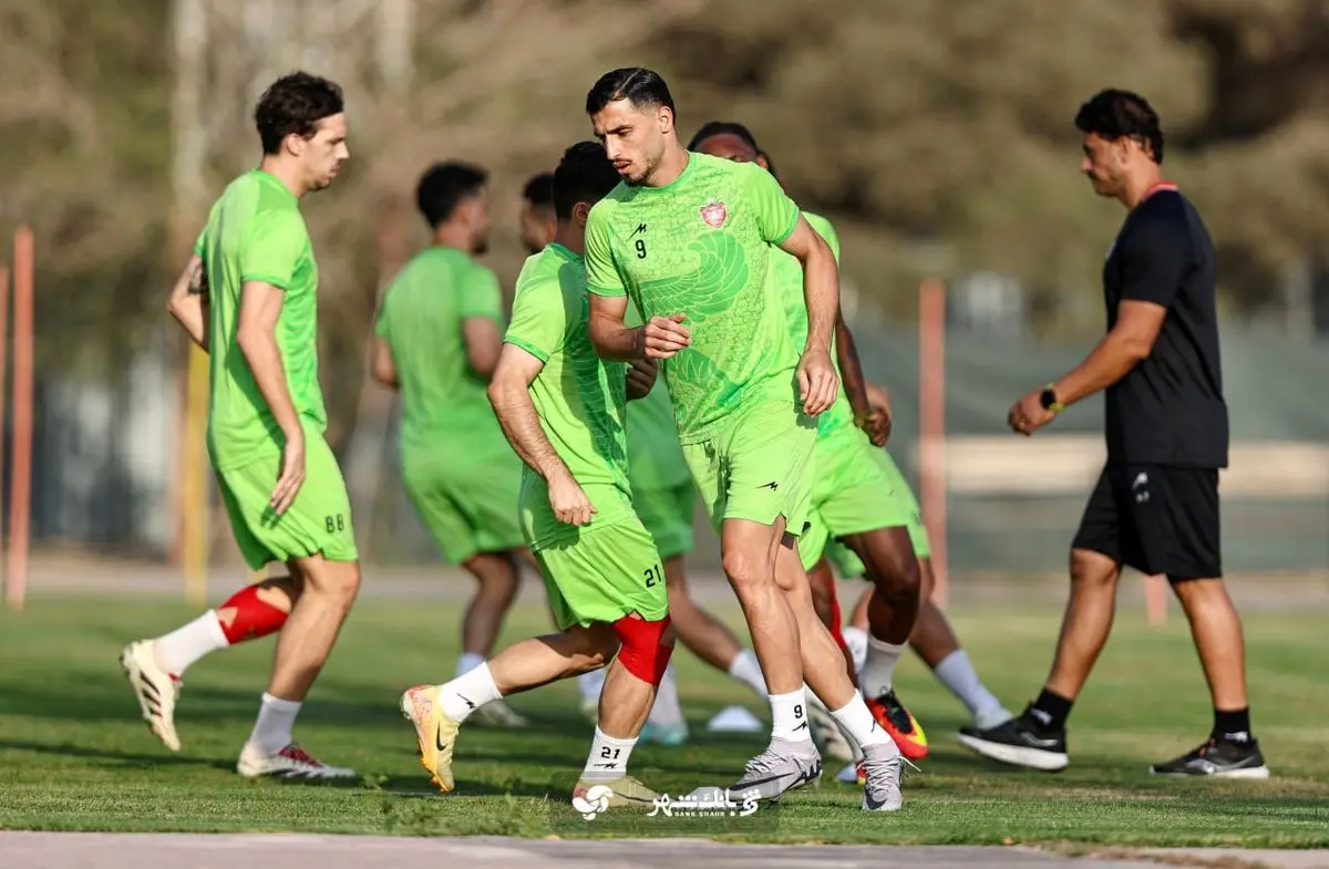 ترکیب پرسپولیس برابر گلگهر مشخص شد