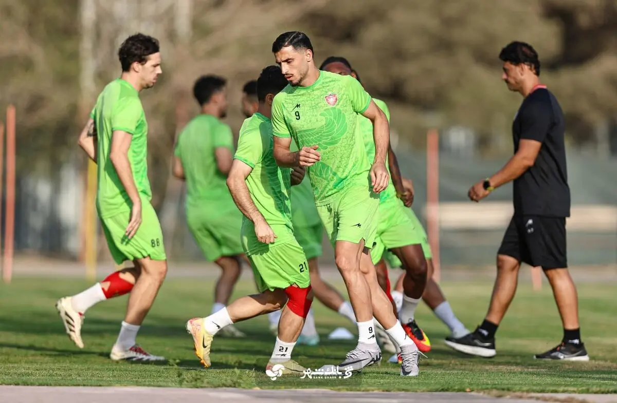 ترکیب پرسپولیس برابر گل‌گهر مشخص شد