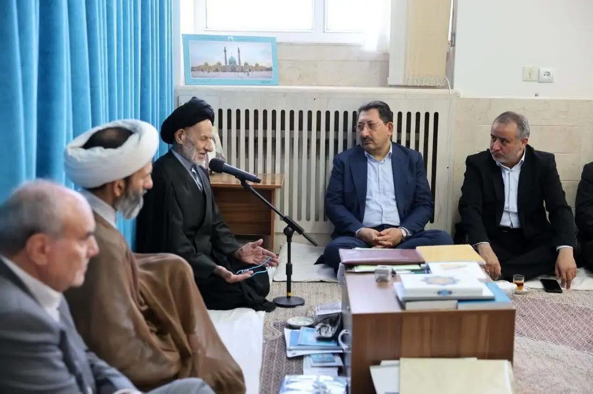 مسئولان باید در سطح بین‌الملل سنگر جهاد علیه ظلم را نگاه دارند