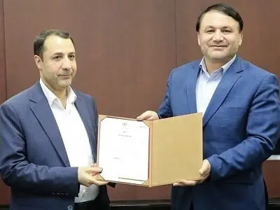 انتصاب علی صالح آبادی به سمت مدیرعامل شرکت گروه سرمایه گذاری امید