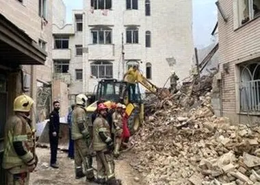 اهداف حملات بامداد سه‌شنبه دشمن به اصفهان نظامی بود