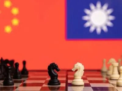 تایوان، رزمایش اخیر چین را محکوم کرد