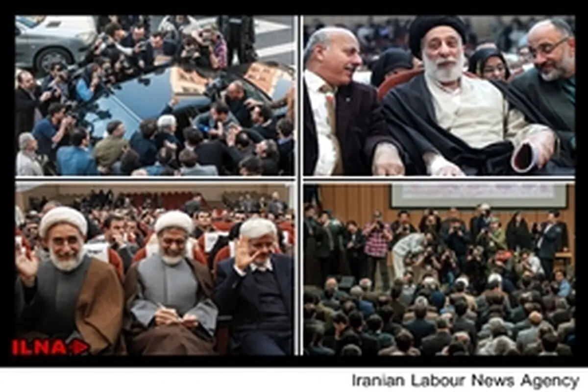 از صندلی صادق خرازی تا خوشحالی عارف از برد ایران از قطر