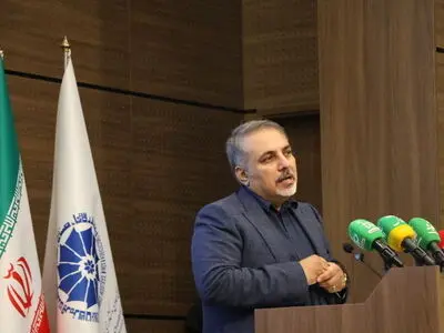 پیام رضایی پس از سال‌ها خدمت در اتاق بازرگانی هرمزگان، راهی منطقه آزاد قشم شد