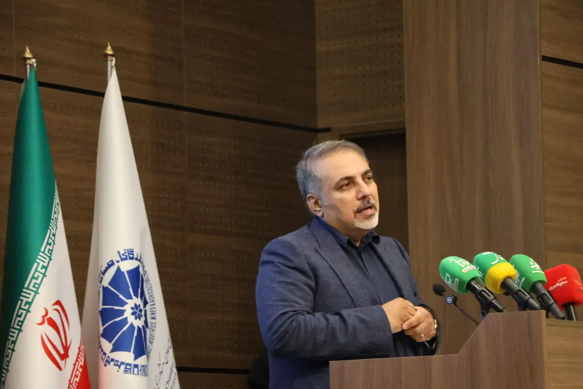 پیام رضایی پس از سال‌ها خدمت در اتاق بازرگانی هرمزگان، راهی منطقه آزاد قشم شد