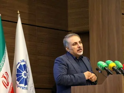 پیام رضایی پس از سال‌ها خدمت در اتاق بازرگانی هرمزگان، راهی منطقه آزاد قشم شد