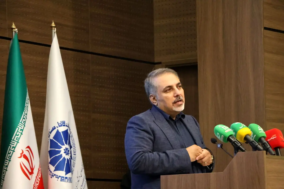 پیام رضایی پس از سال‌ها خدمت در اتاق بازرگانی هرمزگان، راهی منطقه آزاد قشم شد