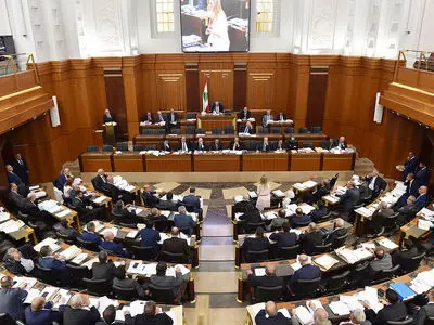 بی‌نتیجه ماندن چهارمین جلسه پارلمان لبنان برای انتخاب رئیس‌جمهور 

