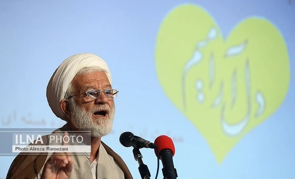 تحقق آزادی بدون عدالت و عدالت بدون آزادی دروغ بزرگی است
