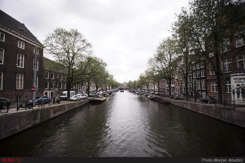 گزارش اختصاصی ایلنا از آمستردام، آزادترین شهر اروپا