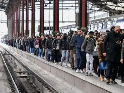 فراخوانی برای اعتصاب سراسری کارکنان راه‌آهن بلژیک