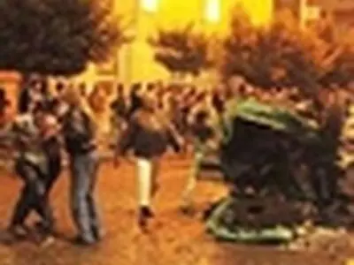 درگیری شدید هواداران و مخالفان مرسی