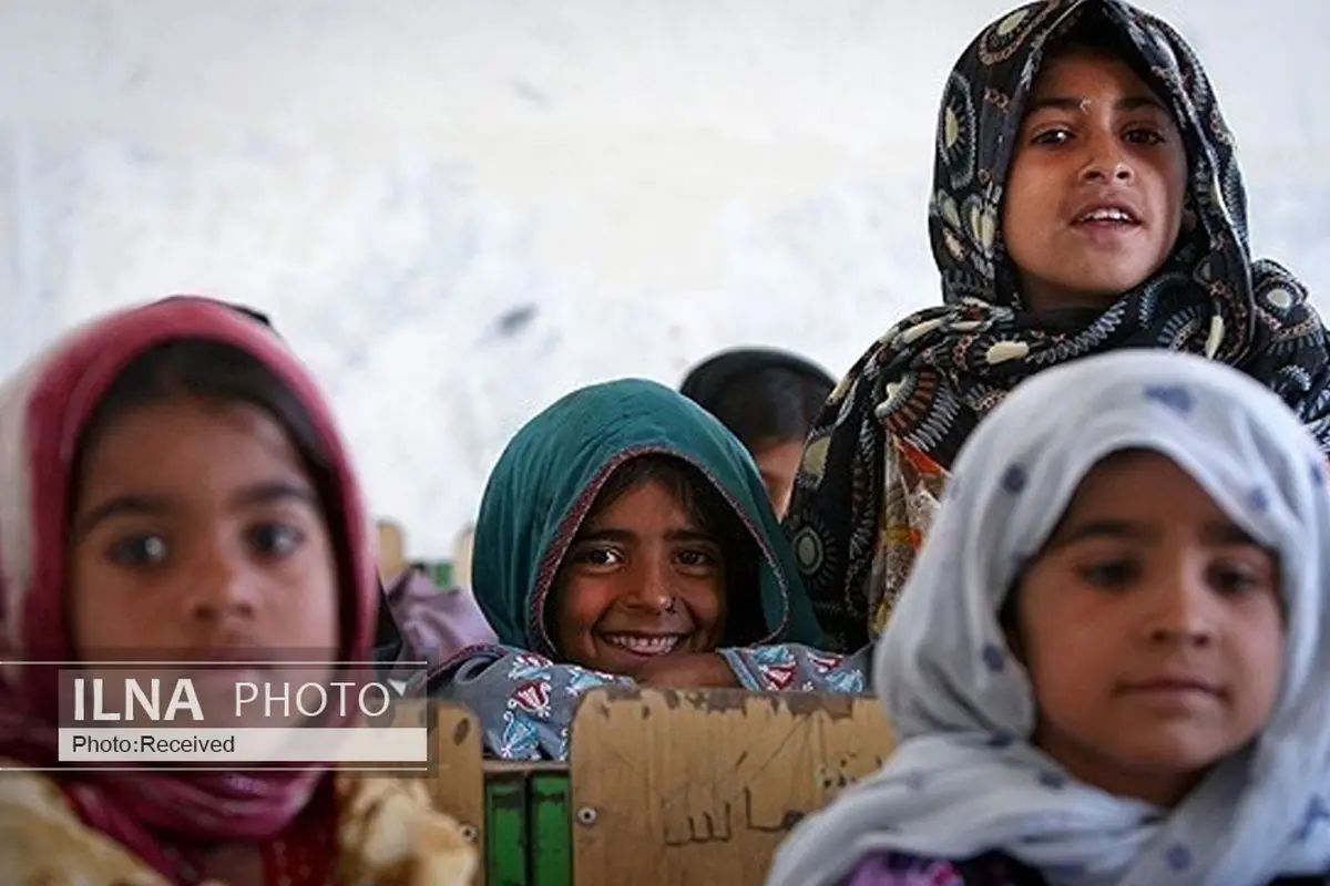 ۶۷ درصد دانش‌آموزان ابتدایی در سیستان و بلوچستان حضوری آموزش می‌بینند