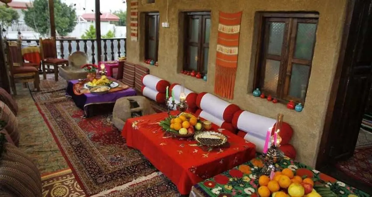 فعالیت اقامتگاه‌های بومگردی با ۵۰ در صد ظرفیت