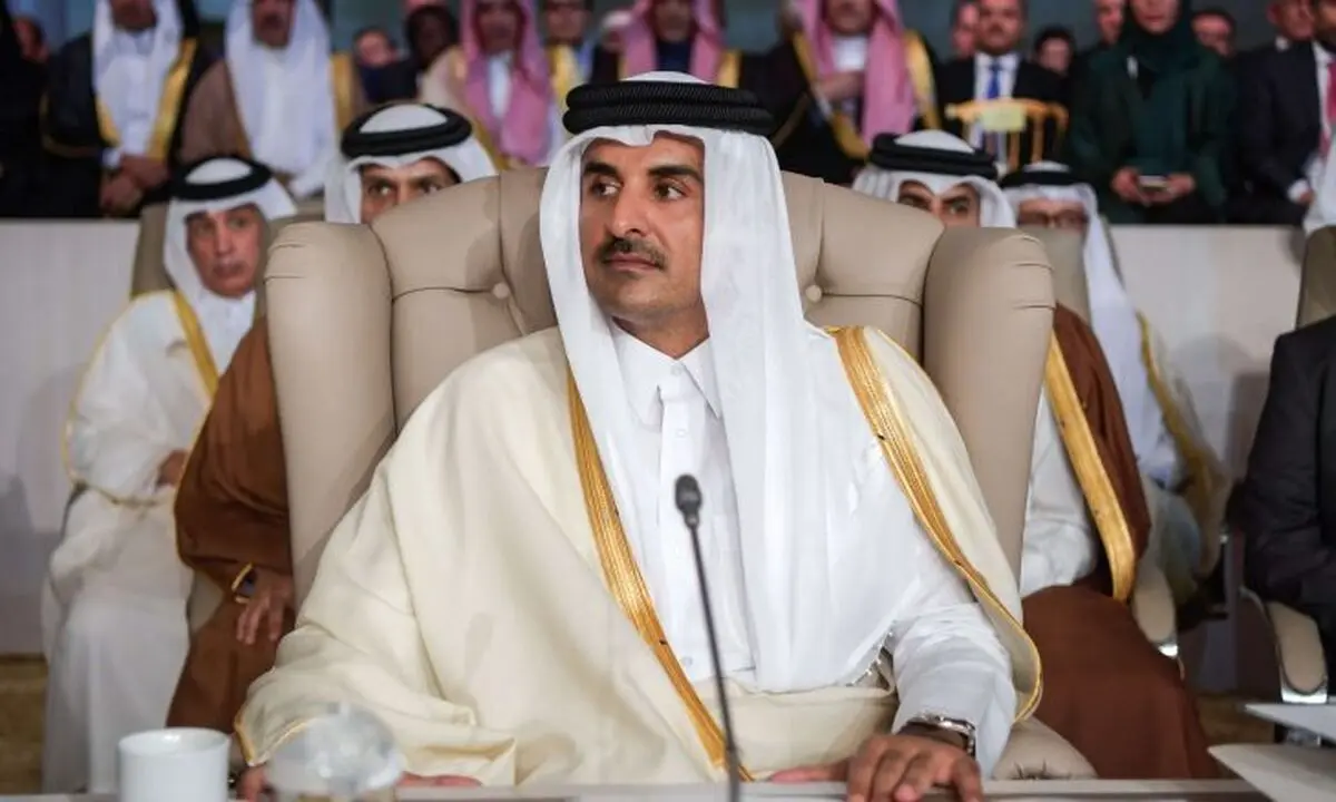 ممانعت قطر از تحویل ریاست دوره‌‌ای اتحادیه عرب به دنبال انصراف فلسطین

