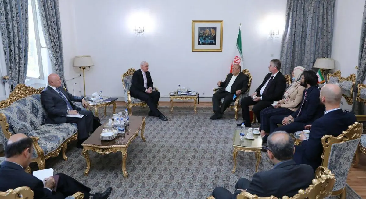 امیدواری معاون وزیر اقتصاد اسلواکی نسبت به گسترش روابط تجاری با ایران