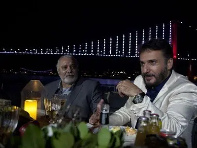پایان تصویربرداری سریال «دادستان» ده‌نمکی