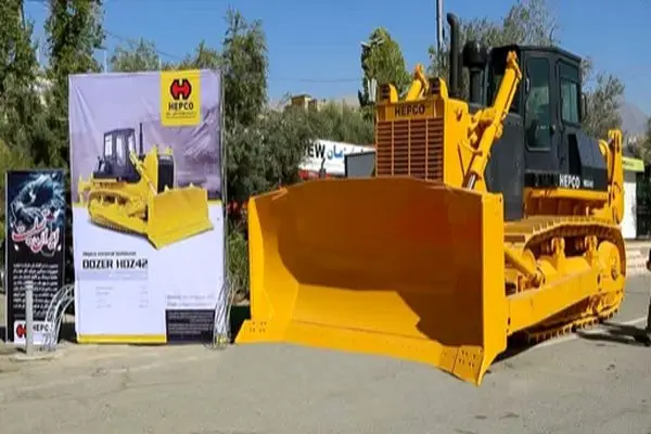 حضور پررنگ و موفق «هپکو» در نمایشگاه اکسپو ۲۰۲۵